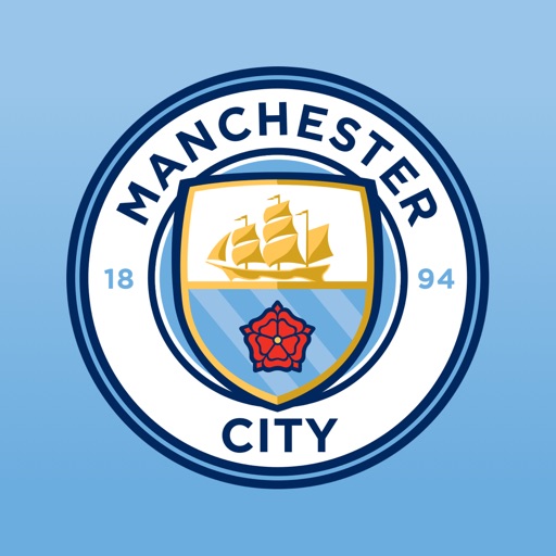 Manchester City Official App Icon