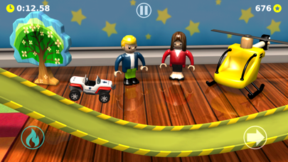 Playroom Tracks Screenshot