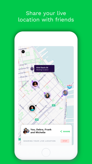 HyperTrack Live(圖1)-速報App