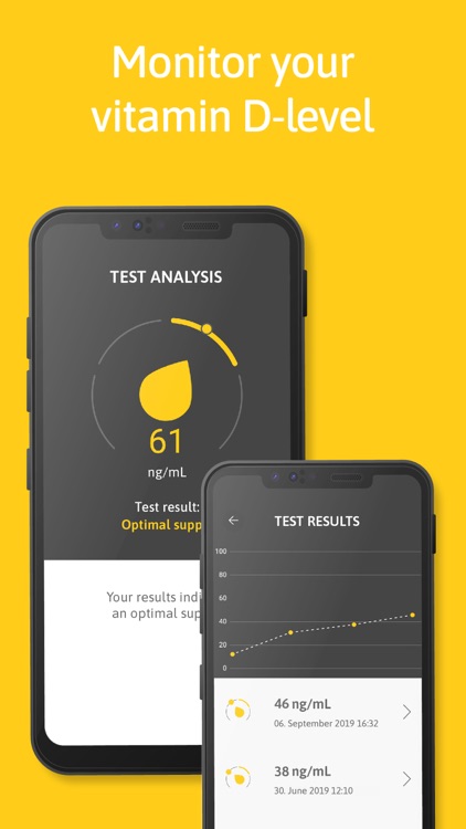 SmarTest Vitamin D screenshot-4