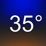 Temperature App App Cancel