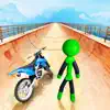 Stickman Bike Jumping & Stunts Positive Reviews, comments