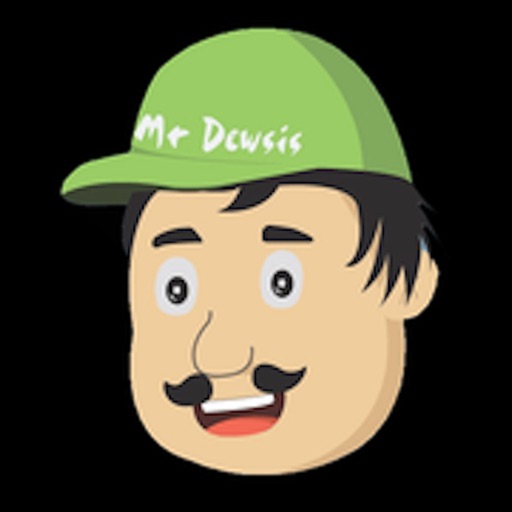 MrDewsis Food&Grocery Delivery