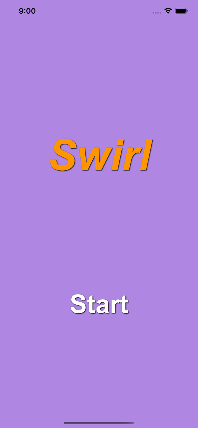 SwirlQuiz