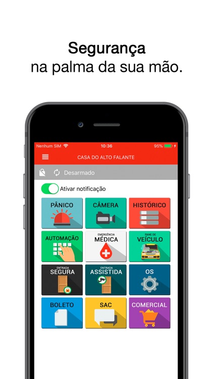 Vector Monitoramento