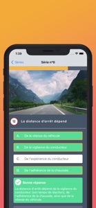Code de la route 2024 - France screenshot #7 for iPhone