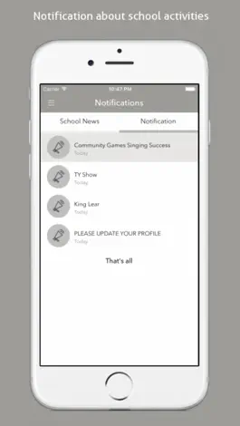 Game screenshot Presentation Secondary School mod apk