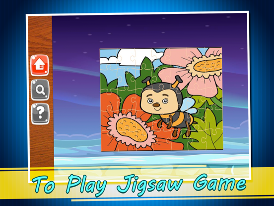 Jigsaw Puzzle Master Games iPad screenshot