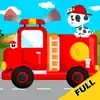 Fire-Trucks Game for Kids FULL contact information