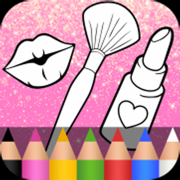 Princess Beauty Coloring Book