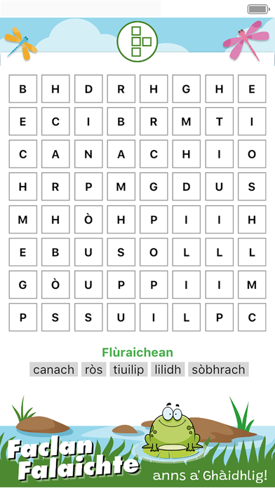 Faclan Falaichte Screenshot