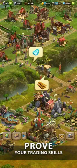 Game screenshot Elvenar - Fantasy Kingdom hack