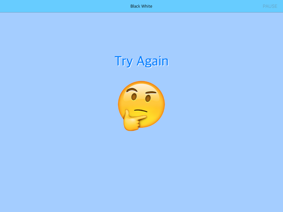 #3. Go/No Go (iOS) بواسطة: ruiqing DING