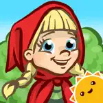 StoryToys Red Riding Hood App Positive Reviews