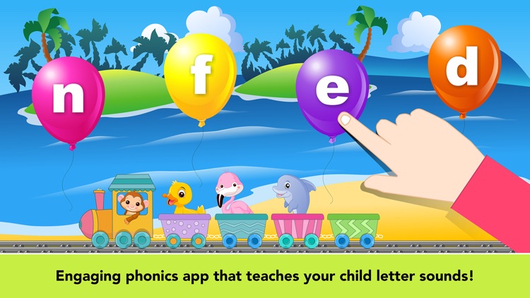 Phonics Island  Letter sounds screenshot-4