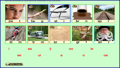 Screenshot #2 pour Letters1