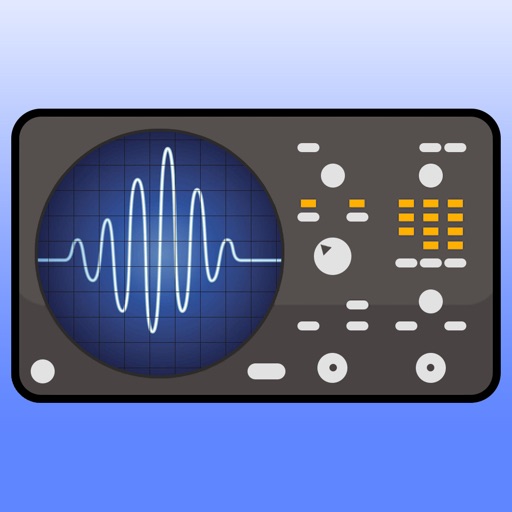 Mobile Oscilloscope icon