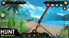 Game screenshot Jurassic Survival Island EVO apk