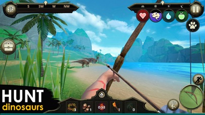Jurassic Survival Island EVO screenshot 2