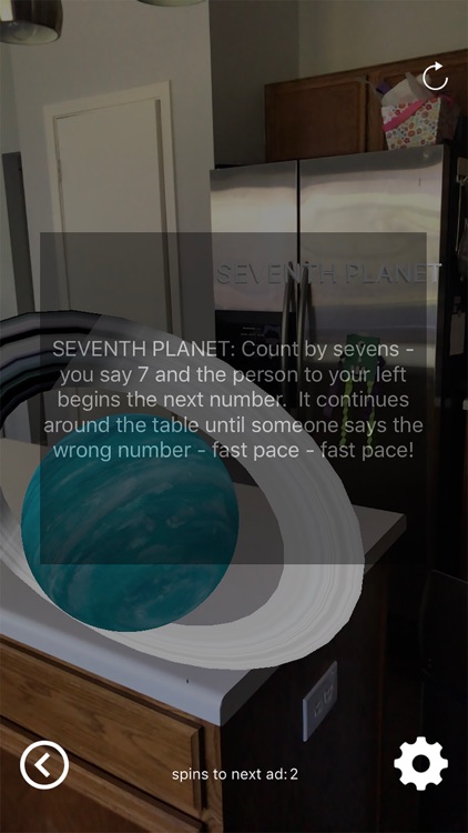 (AR) Smashed On Uranus