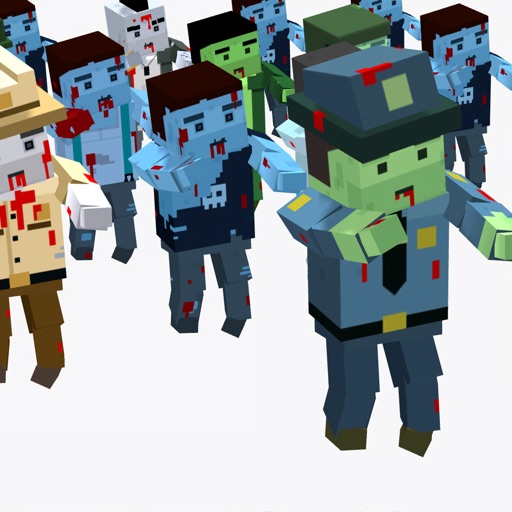 Zombie City:Survival Simulator icon