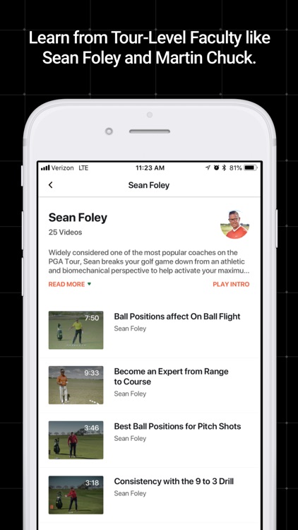 Revolution Golf screenshot-3