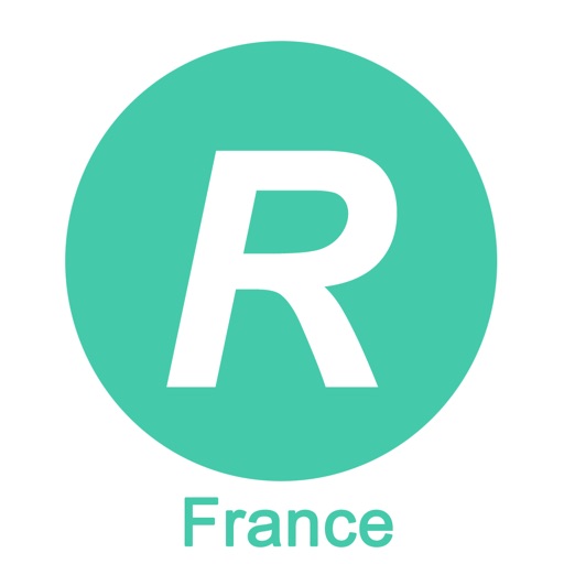 Radios France Radio French FM by Xingping Ding