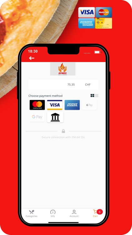 Aymez Grill screenshot-4