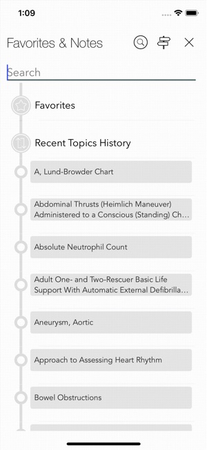 Medical Surgical RN Companion(圖8)-速報App