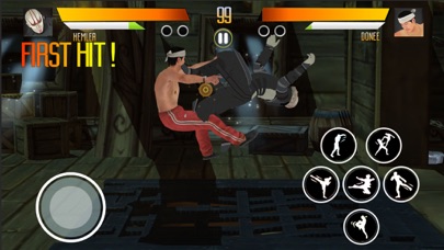 Fighting Kungfu: Boxing Clash screenshot 4