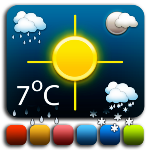 Live Dock Weather icon