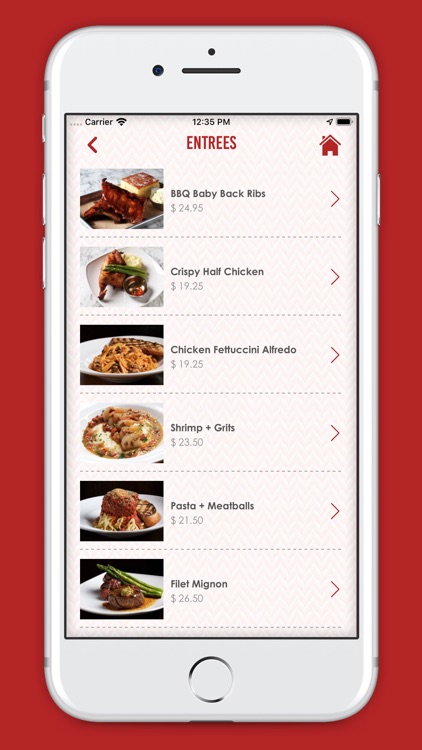 Matchbox Restaurants screenshot-4