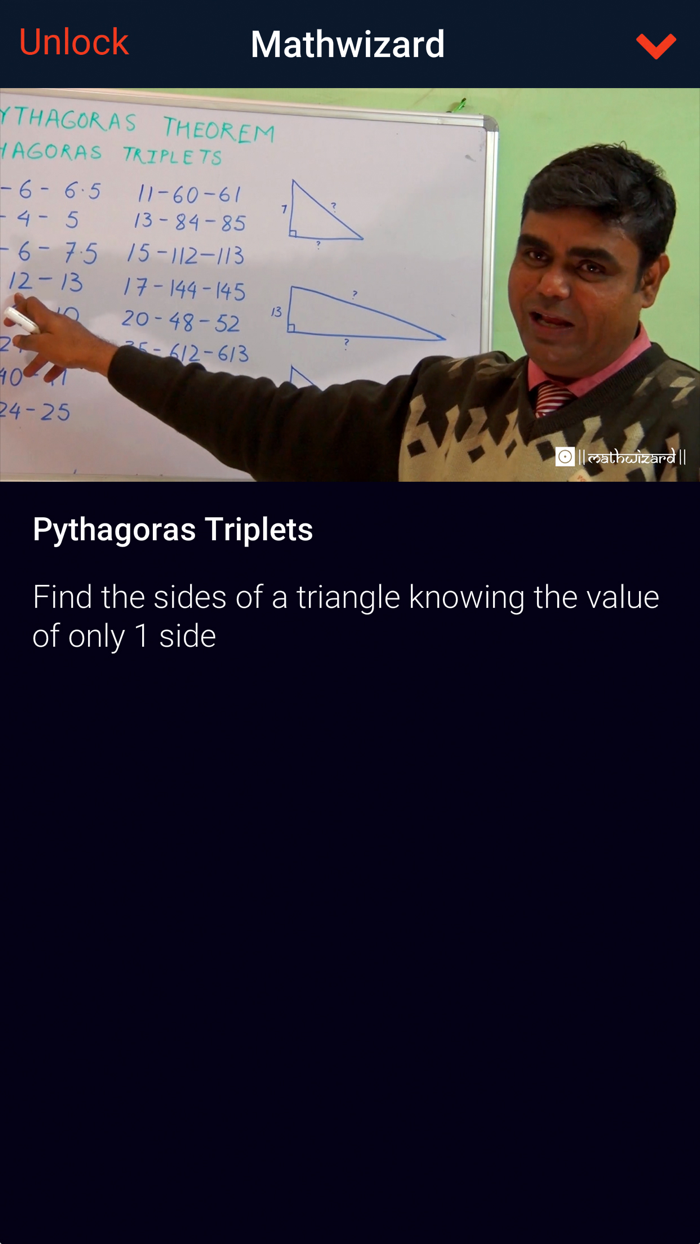Mathwizard-Tricks and Shortcuts