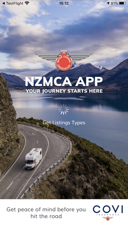 NZMCA App