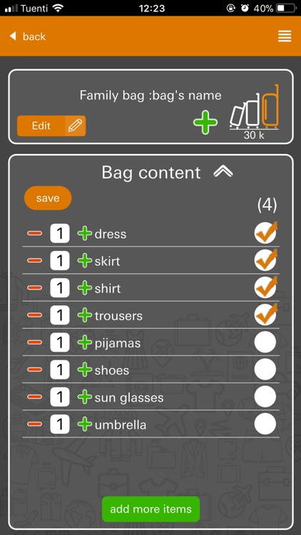 Flight-Bag screenshot-7