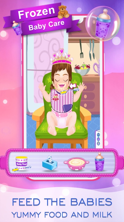 Princess Baby Care