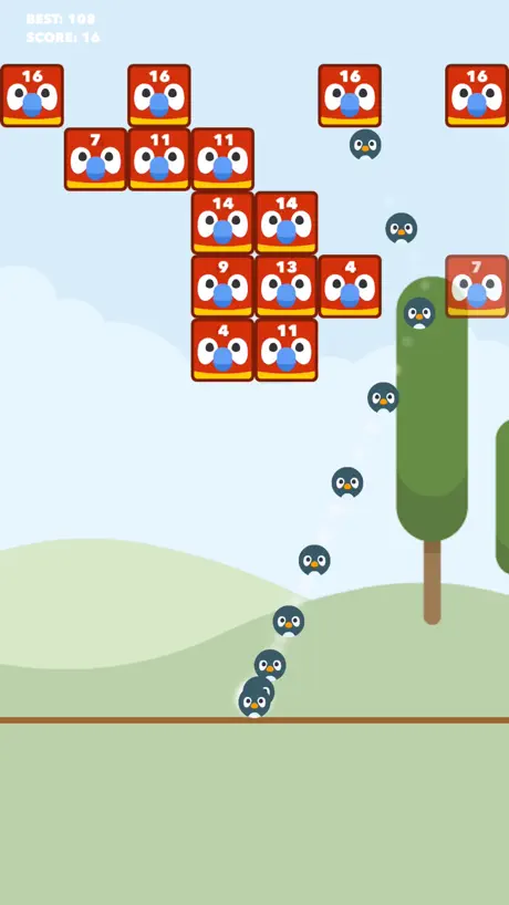 Ball Plus: Blast Smasher Crush