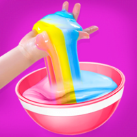 DIY Slime Maker Squishy Game