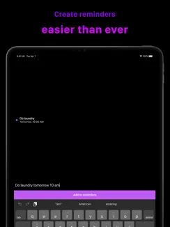 FastRemind iPad image 1