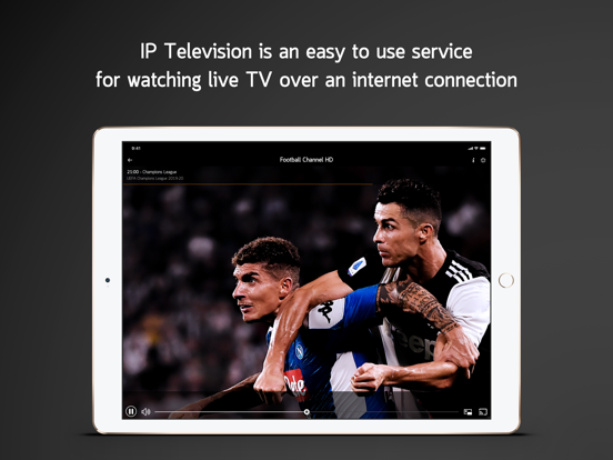 IP Television - IPTV M3Uのおすすめ画像6