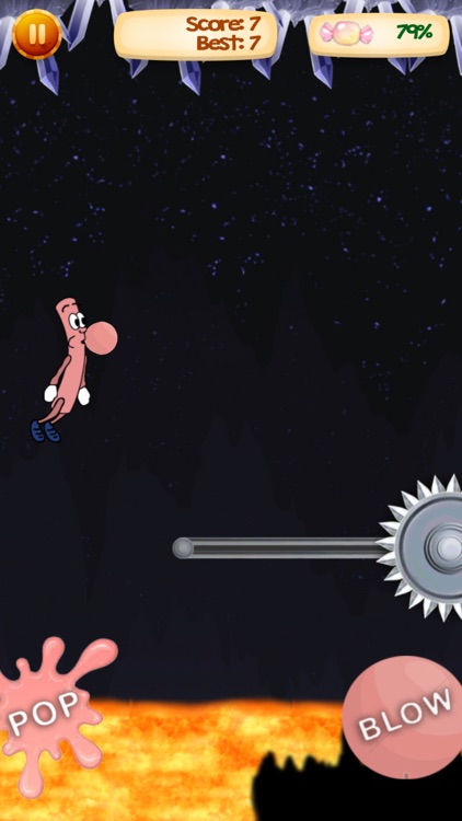 Bubble Boy: In The Cave