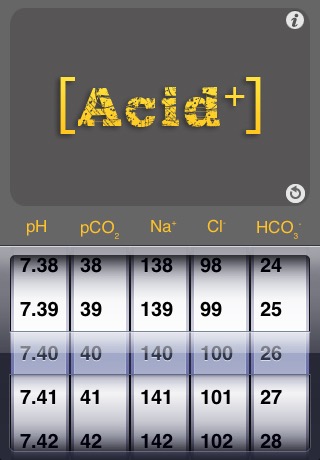 Acid Plus - The ABG Calculatorのおすすめ画像5