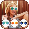 Sunglasses Glass Editor - iPadアプリ
