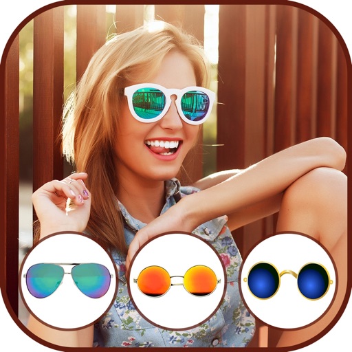 Sunglasses Glass Editor icon