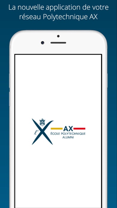 Screenshot #1 pour AX Polytechnique