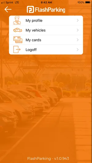 FlashParking screenshot 4