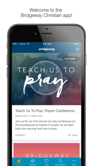 Bridgeway Christian