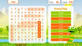 Game screenshot Squeebles Word Search mod apk