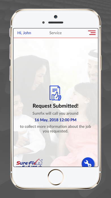 SureFix Screenshot