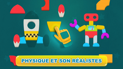 Screenshot #2 pour Jeux de bebe et enfant 2-5 ans